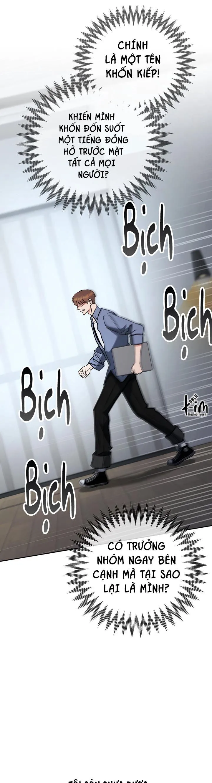 ROMANCE NOT ROMANTIC Chapter 1 Trang 22