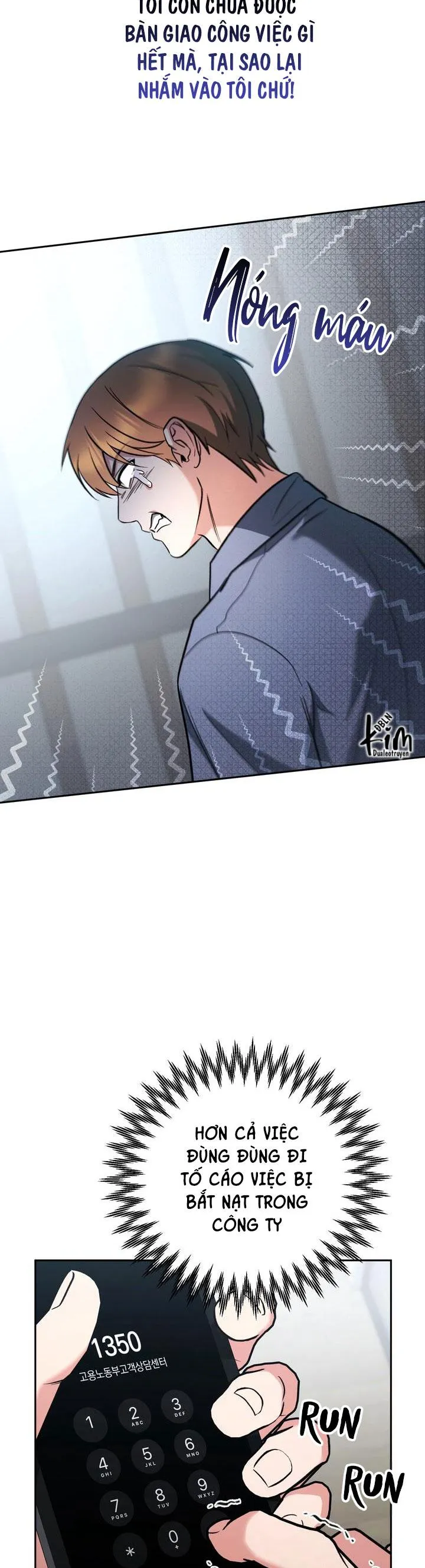 ROMANCE NOT ROMANTIC Chapter 1 Trang 23