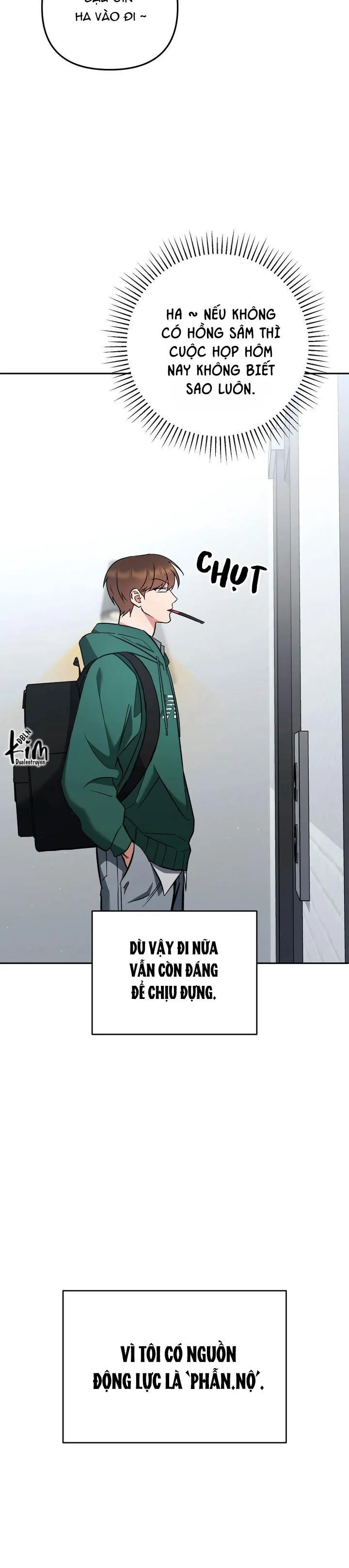 ROMANCE NOT ROMANTIC Chapter 1 Trang 28