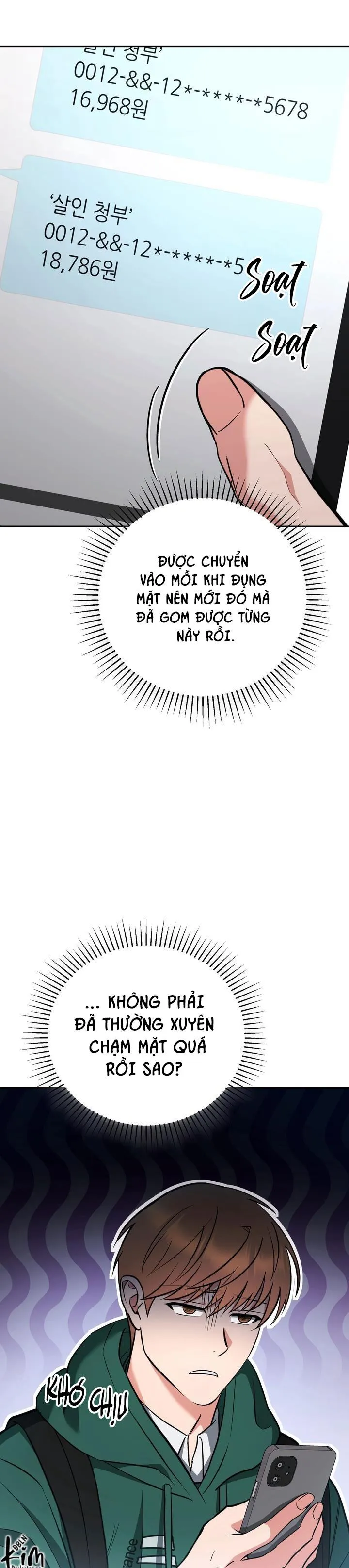 ROMANCE NOT ROMANTIC Chapter 1 Trang 29