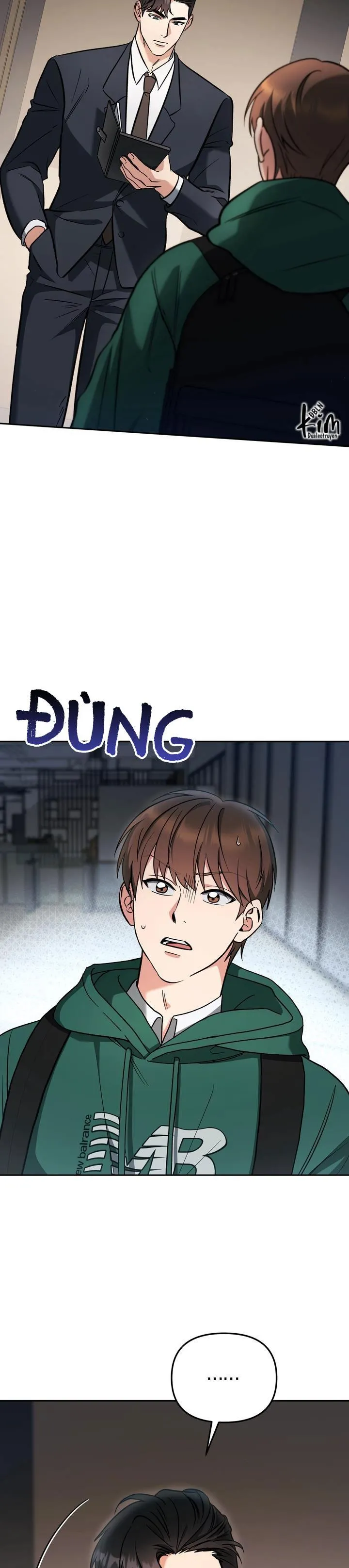 ROMANCE NOT ROMANTIC Chapter 1 Trang 31