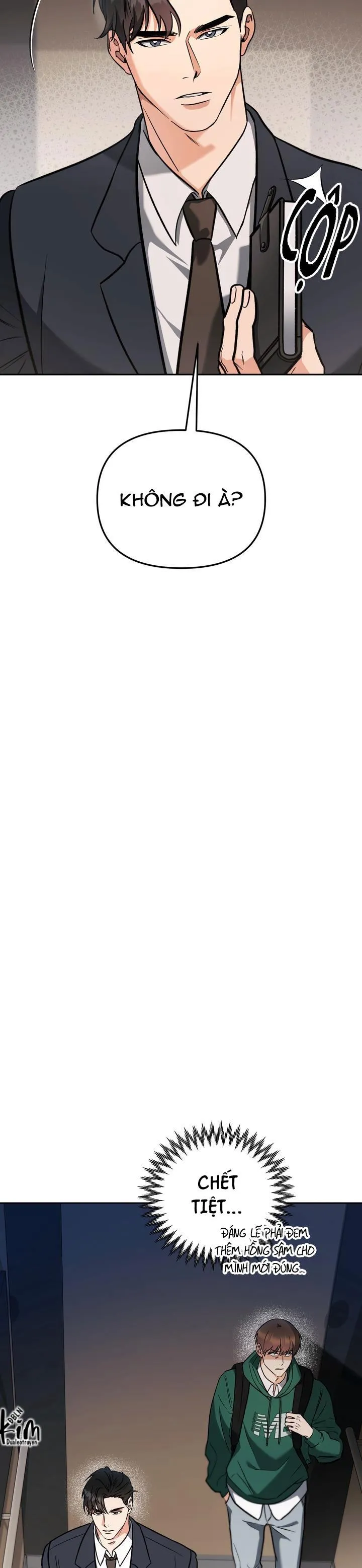 ROMANCE NOT ROMANTIC Chapter 1 Trang 32