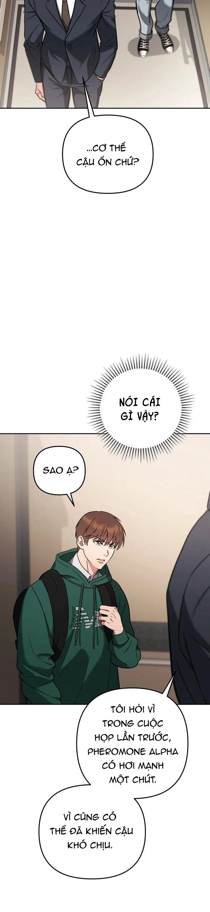 ROMANCE NOT ROMANTIC Chapter 1 Trang 33