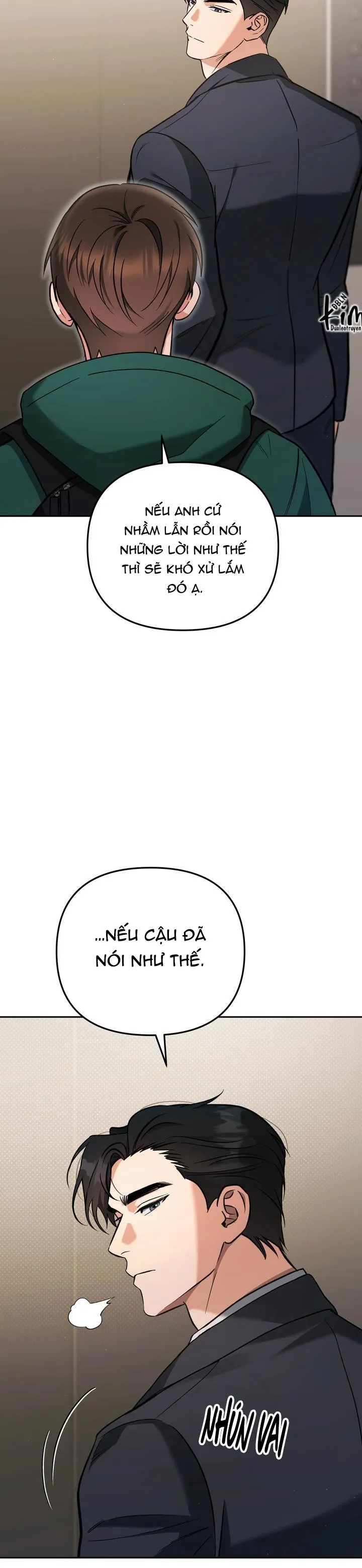 ROMANCE NOT ROMANTIC Chapter 1 Trang 35