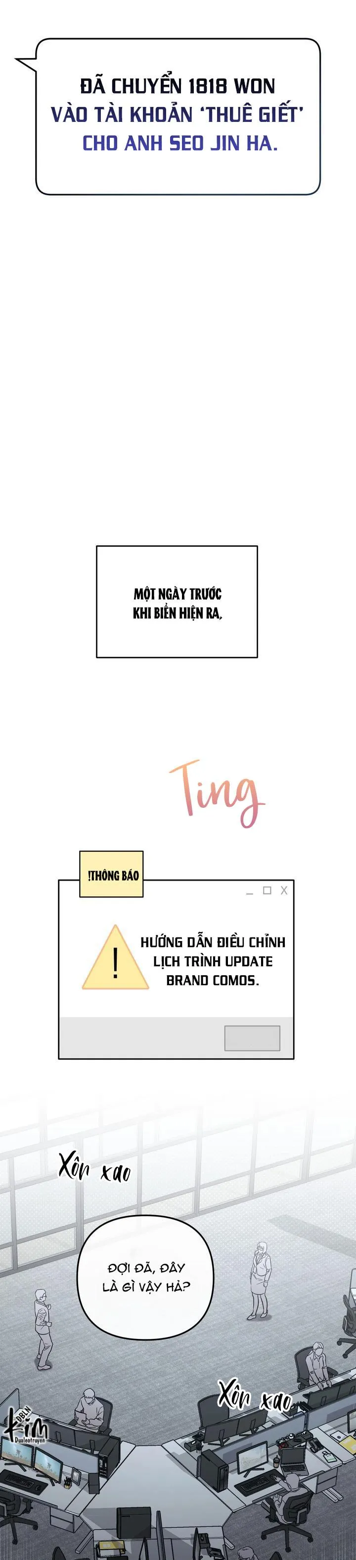 ROMANCE NOT ROMANTIC Chapter 1 Trang 37