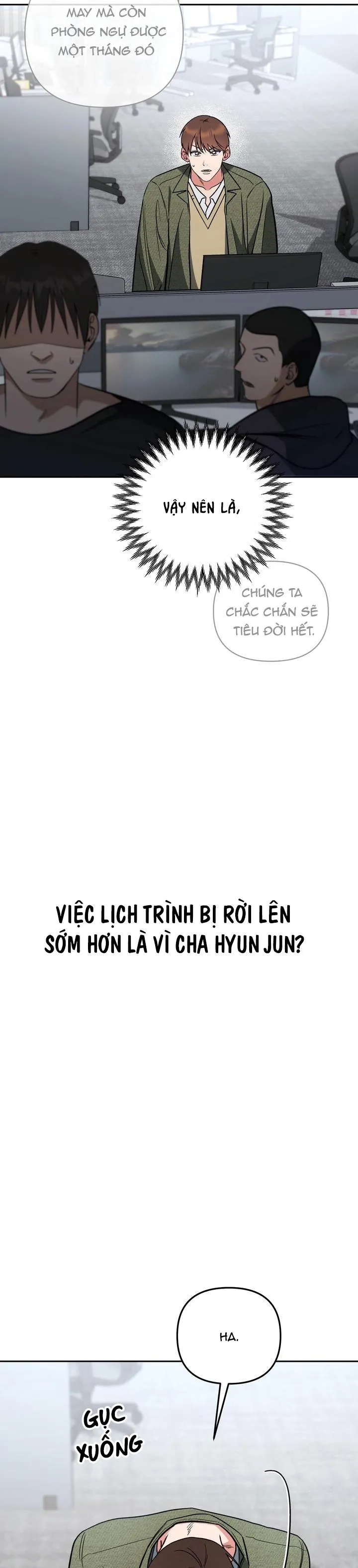 ROMANCE NOT ROMANTIC Chapter 1 Trang 39