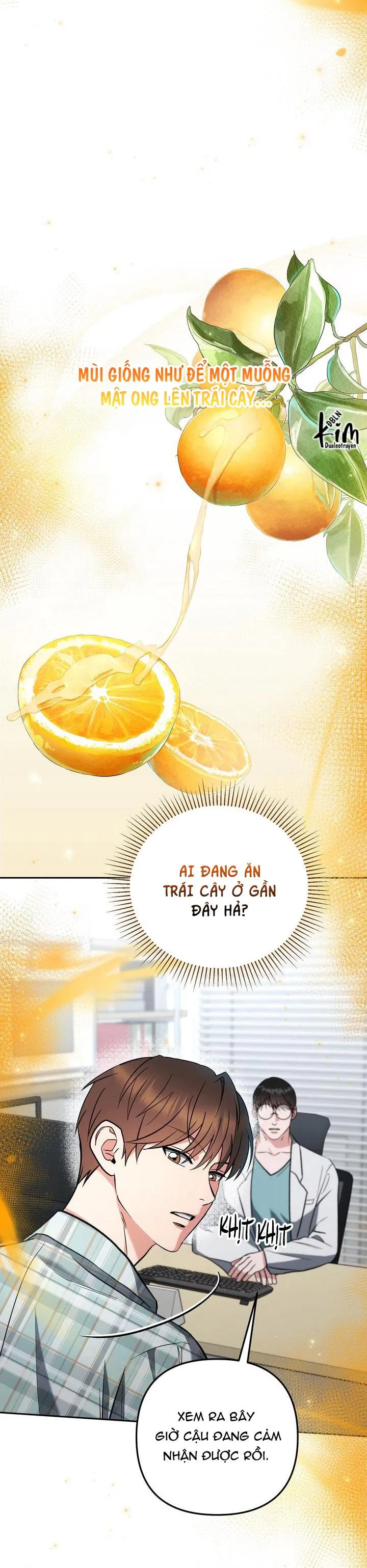 ROMANCE NOT ROMANTIC Chapter 1 Trang 45