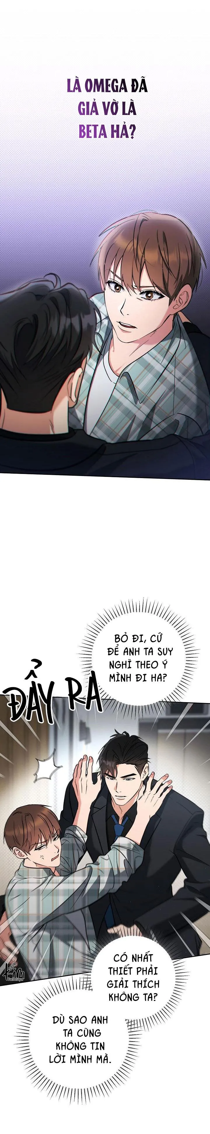 ROMANCE NOT ROMANTIC Chapter 2 Trang 4