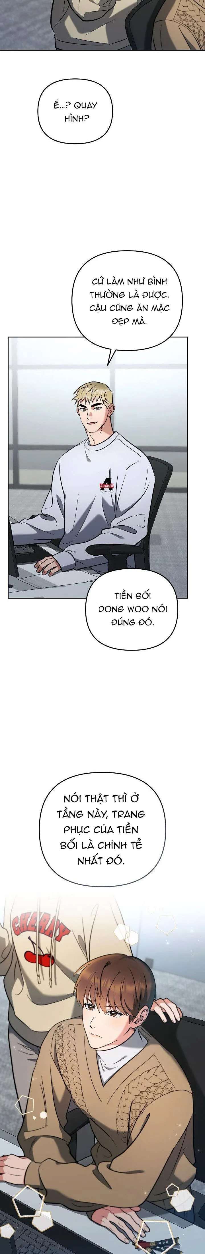 ROMANCE NOT ROMANTIC Chapter 2 Trang 10