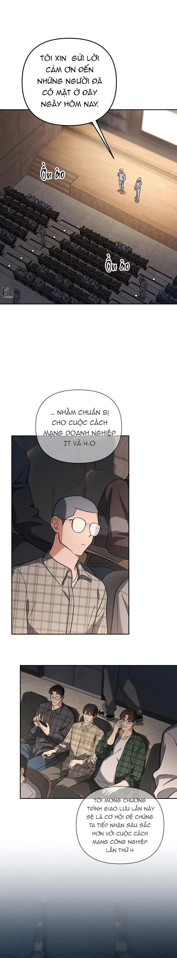 ROMANCE NOT ROMANTIC Chapter 2 Trang 12