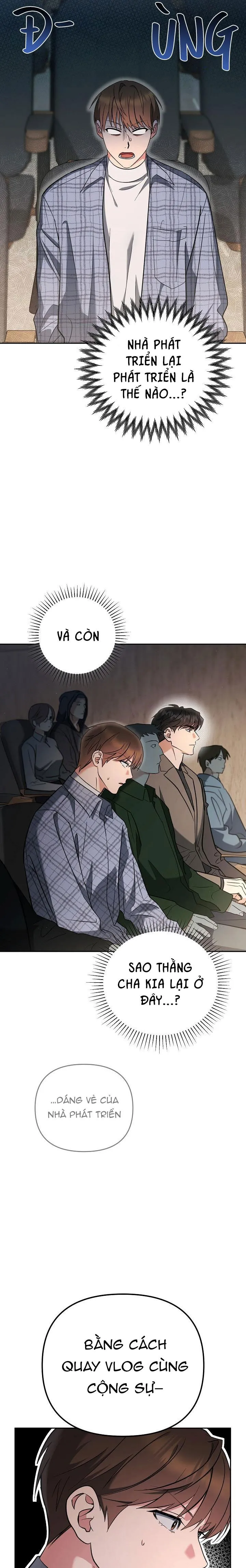 ROMANCE NOT ROMANTIC Chapter 2 Trang 13