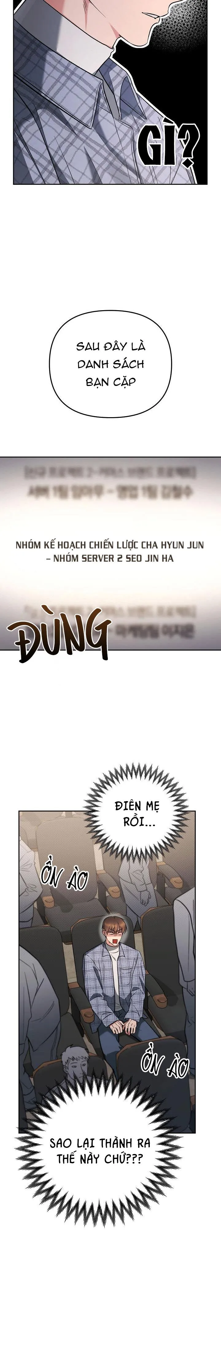 ROMANCE NOT ROMANTIC Chapter 2 Trang 14