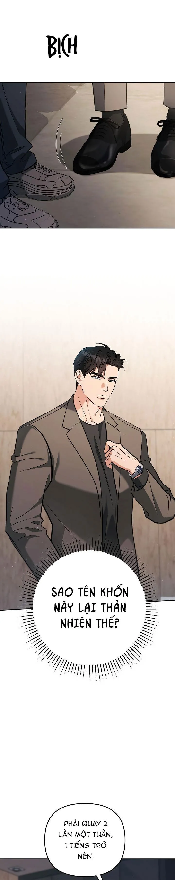 ROMANCE NOT ROMANTIC Chapter 2 Trang 15