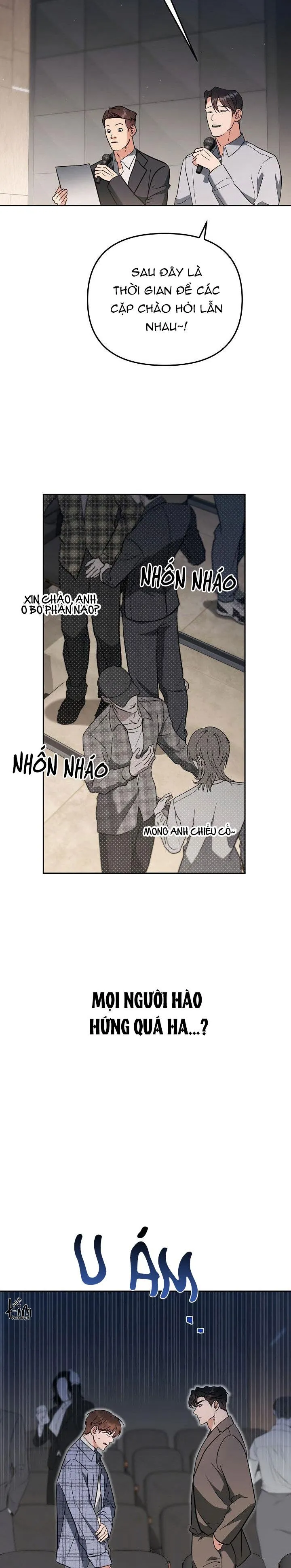 ROMANCE NOT ROMANTIC Chapter 2 Trang 16