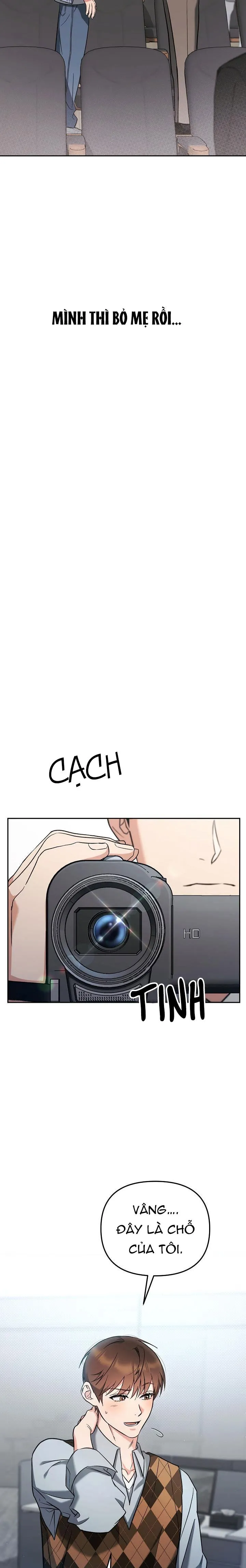 ROMANCE NOT ROMANTIC Chapter 2 Trang 17