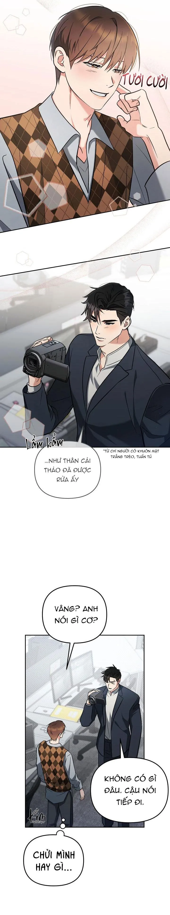 ROMANCE NOT ROMANTIC Chapter 2 Trang 20