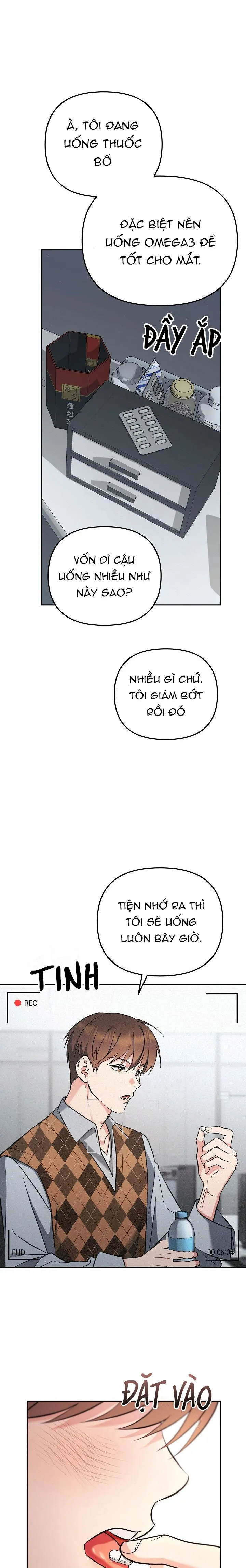 ROMANCE NOT ROMANTIC Chapter 2 Trang 21