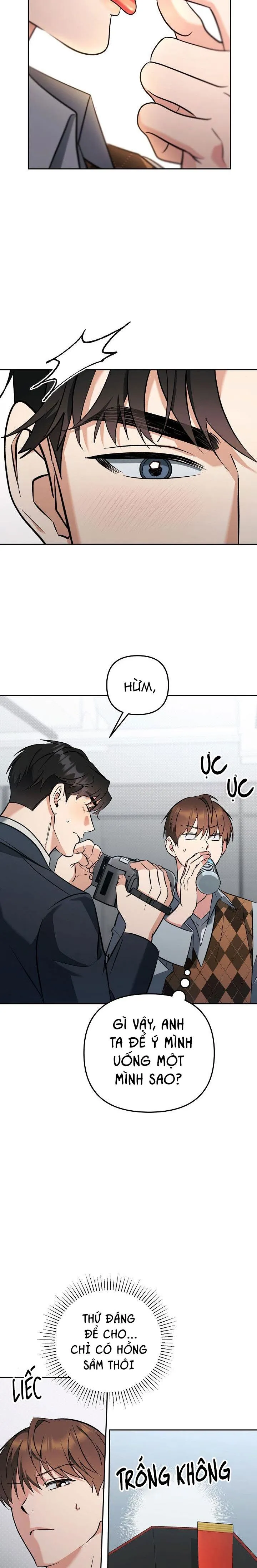 ROMANCE NOT ROMANTIC Chapter 2 Trang 22