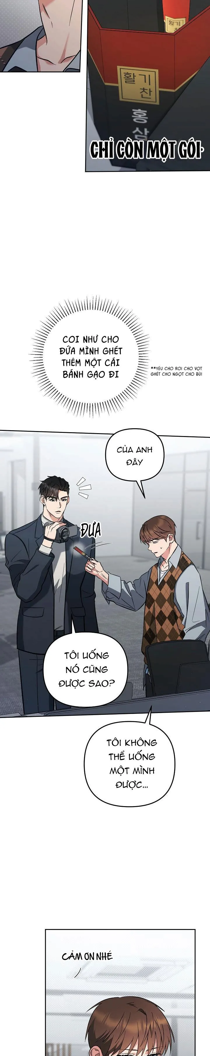 ROMANCE NOT ROMANTIC Chapter 2 Trang 23