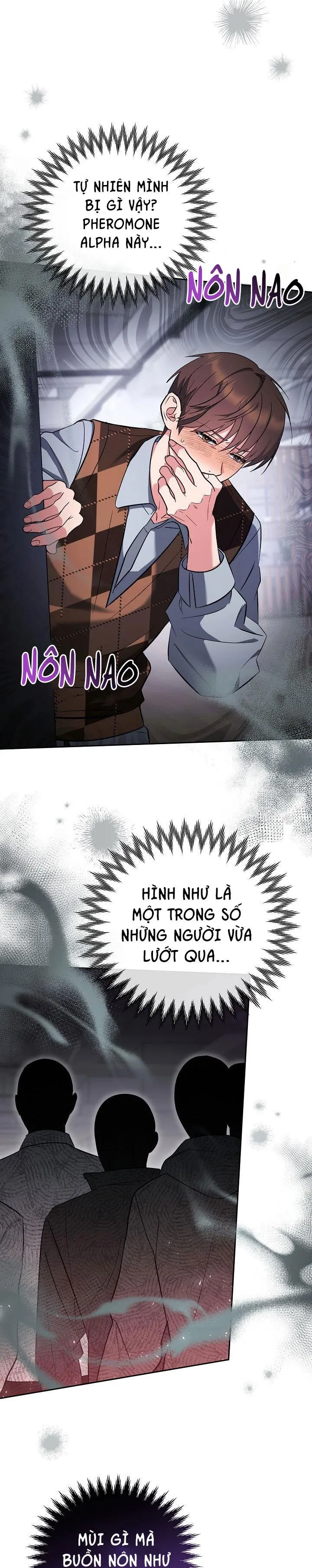 ROMANCE NOT ROMANTIC Chapter 2 Trang 27