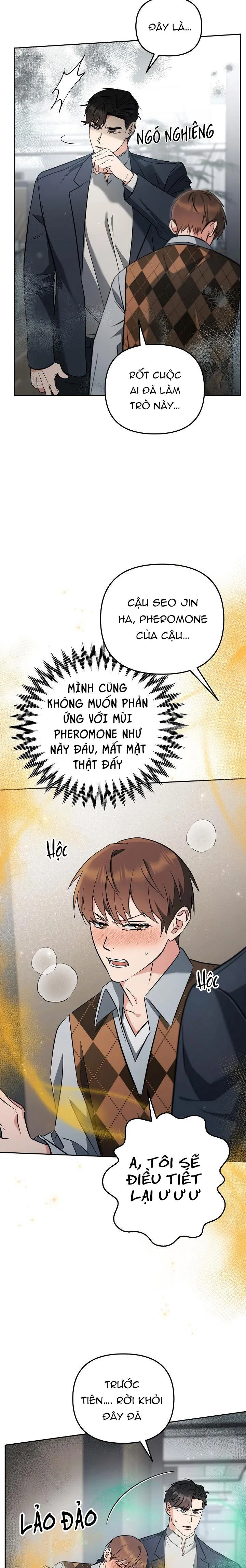 ROMANCE NOT ROMANTIC Chapter 2 Trang 29