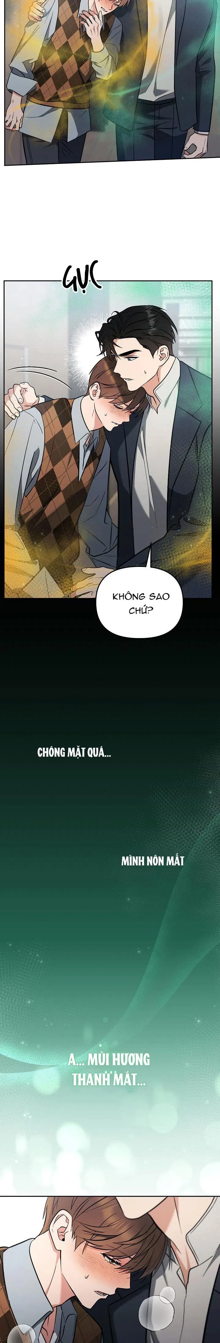 ROMANCE NOT ROMANTIC Chapter 2 Trang 30