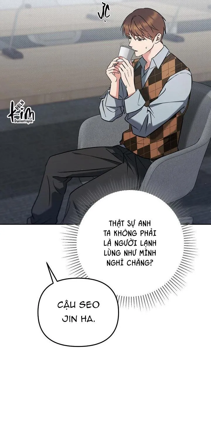 ROMANCE NOT ROMANTIC Chapter 3 Trang 17