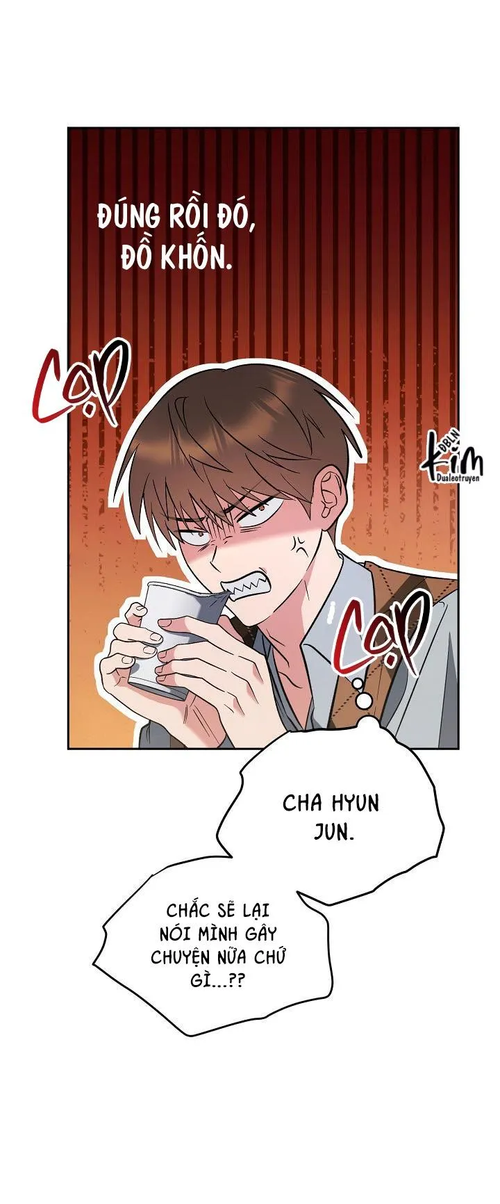 ROMANCE NOT ROMANTIC Chapter 3 Trang 20