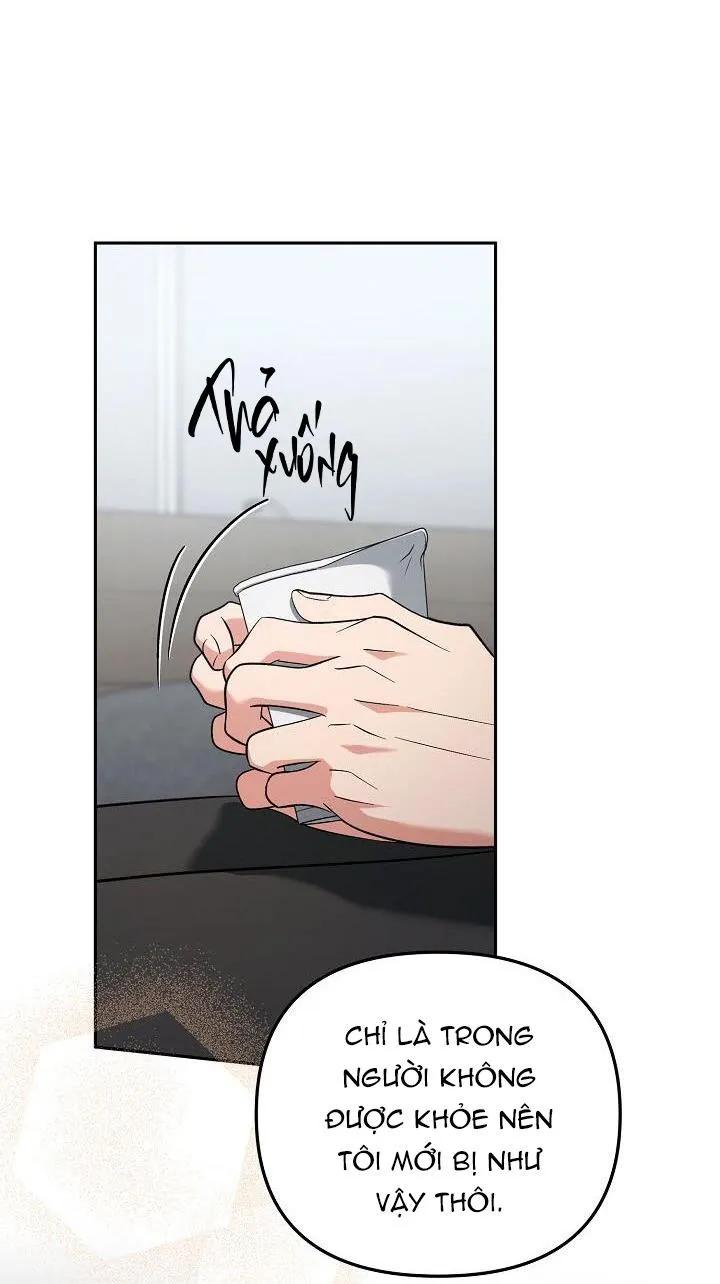 ROMANCE NOT ROMANTIC Chapter 3 Trang 21