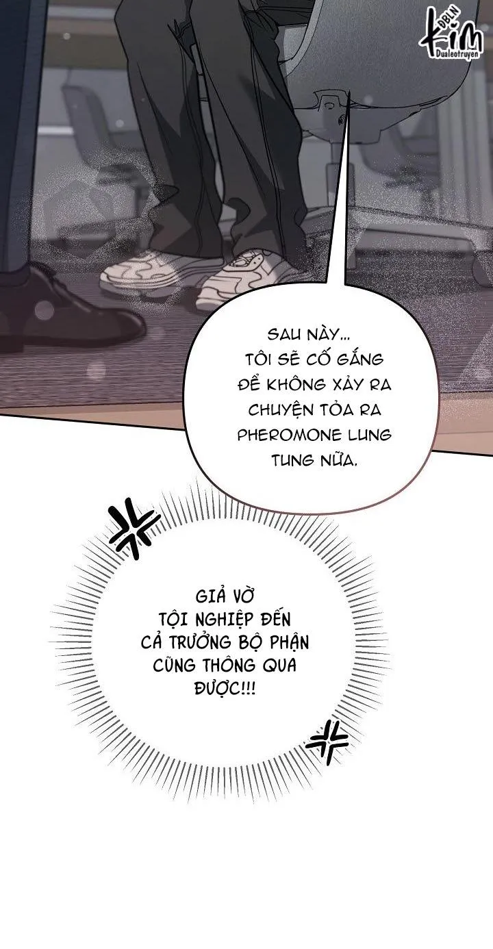 ROMANCE NOT ROMANTIC Chapter 3 Trang 23