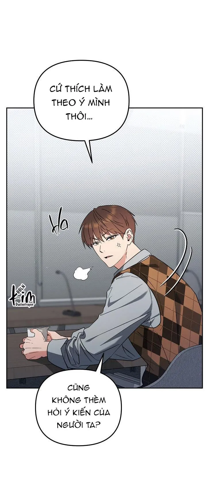 ROMANCE NOT ROMANTIC Chapter 3 Trang 32