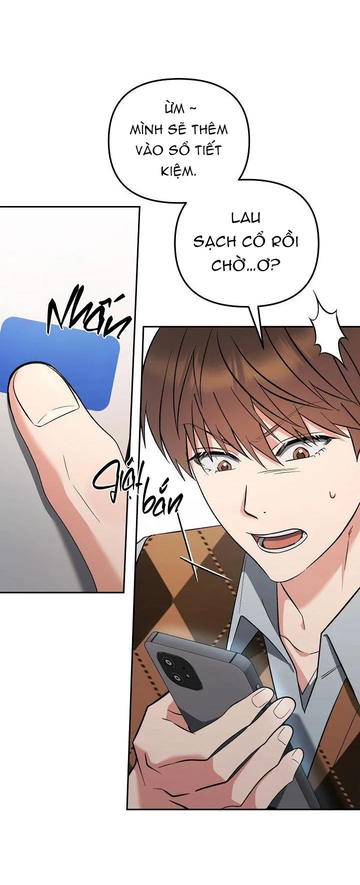 ROMANCE NOT ROMANTIC Chapter 3 Trang 33