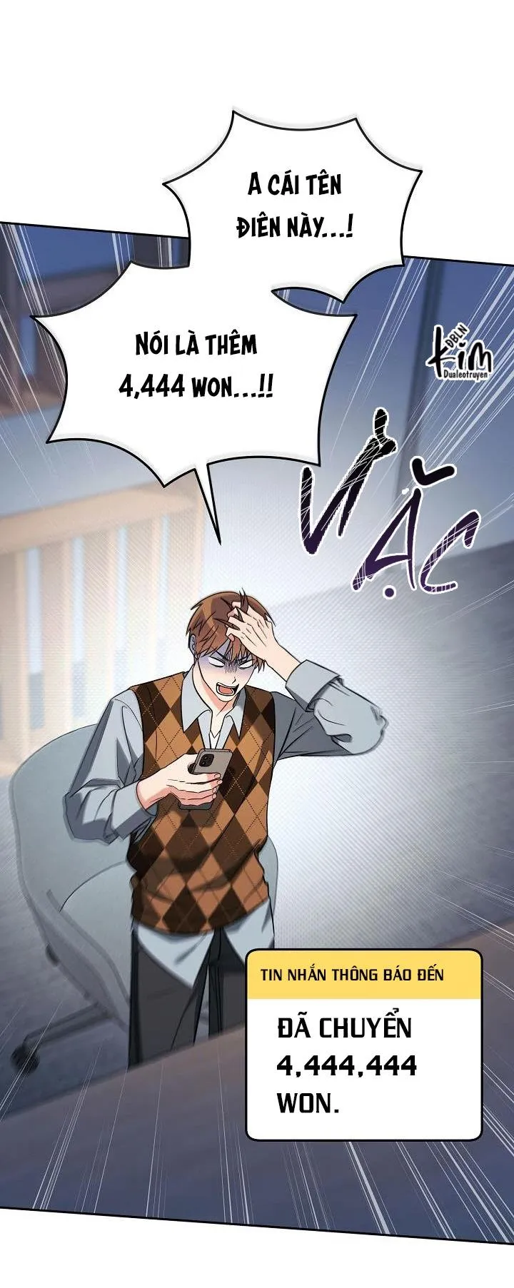 ROMANCE NOT ROMANTIC Chapter 3 Trang 34