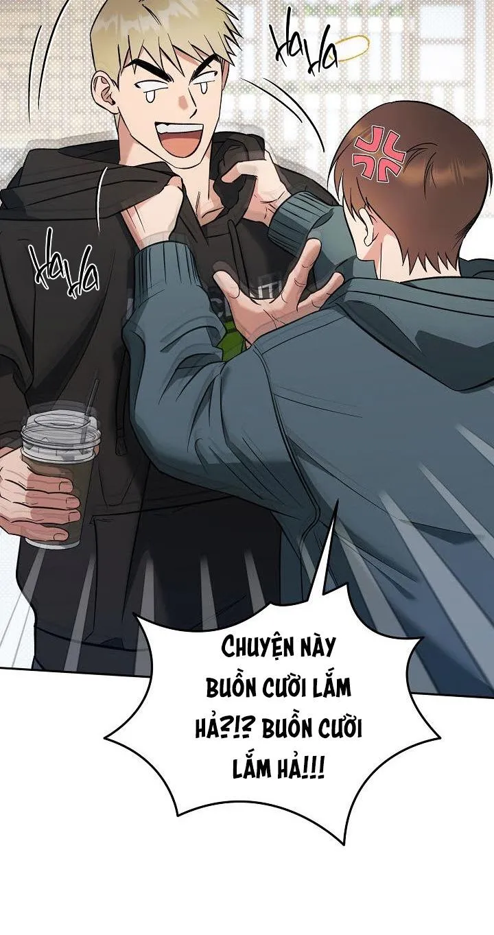 ROMANCE NOT ROMANTIC Chapter 3 Trang 37