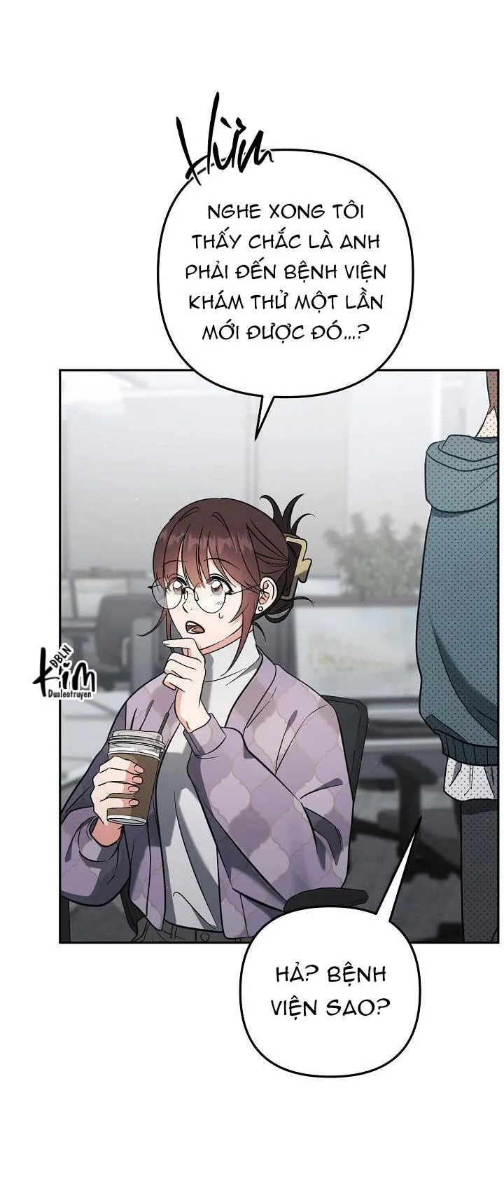 ROMANCE NOT ROMANTIC Chapter 3 Trang 38