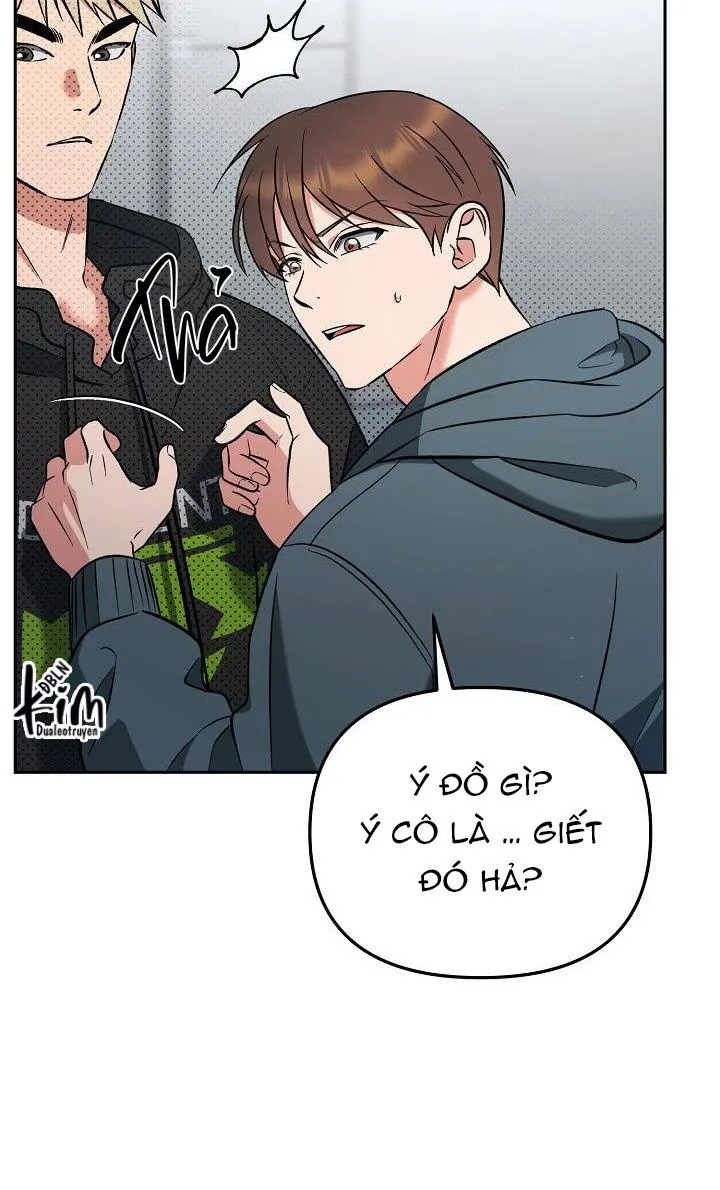 ROMANCE NOT ROMANTIC Chapter 3 Trang 40