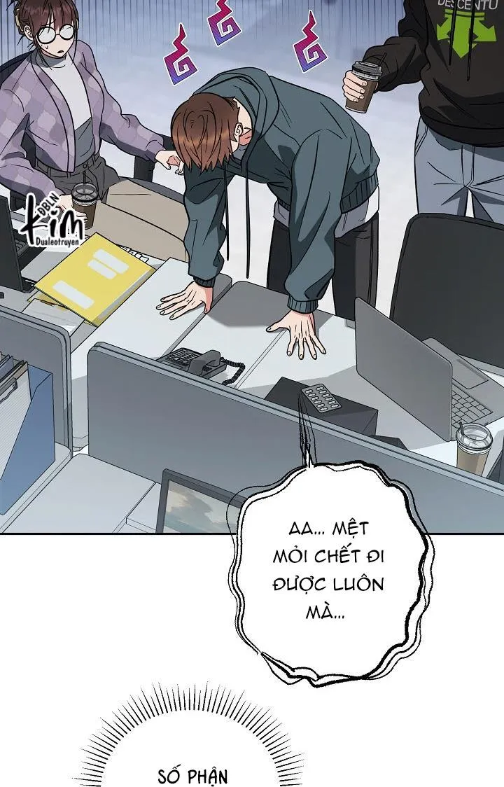 ROMANCE NOT ROMANTIC Chapter 3 Trang 45