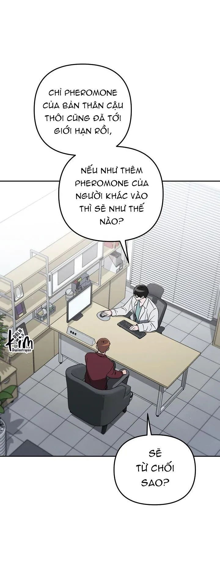 ROMANCE NOT ROMANTIC Chapter 3 Trang 49