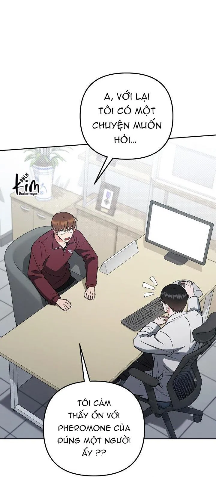 ROMANCE NOT ROMANTIC Chapter 3 Trang 55