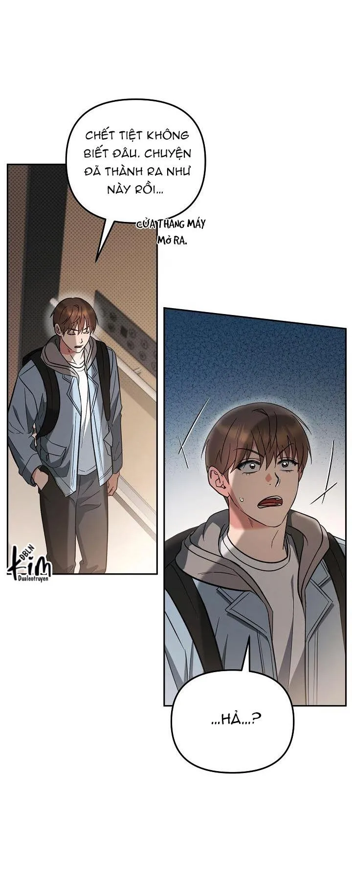 ROMANCE NOT ROMANTIC Chapter 3 Trang 100