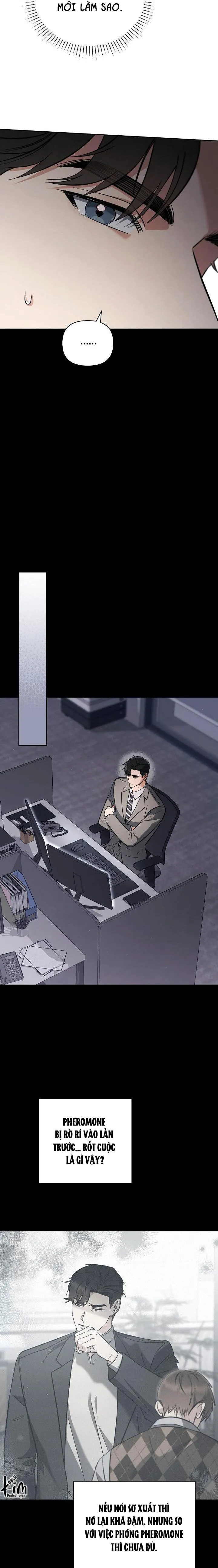 ROMANCE NOT ROMANTIC Chapter 4 Trang 3