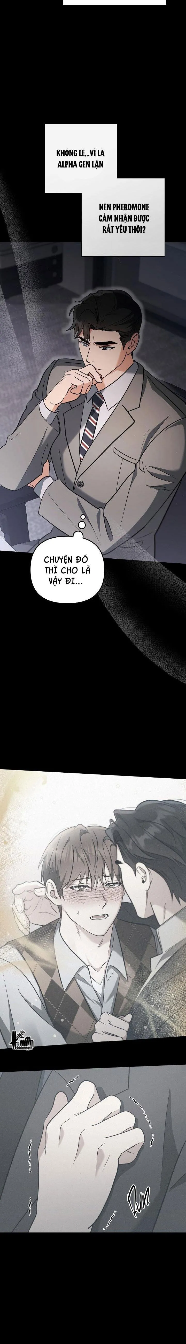 ROMANCE NOT ROMANTIC Chapter 4 Trang 4