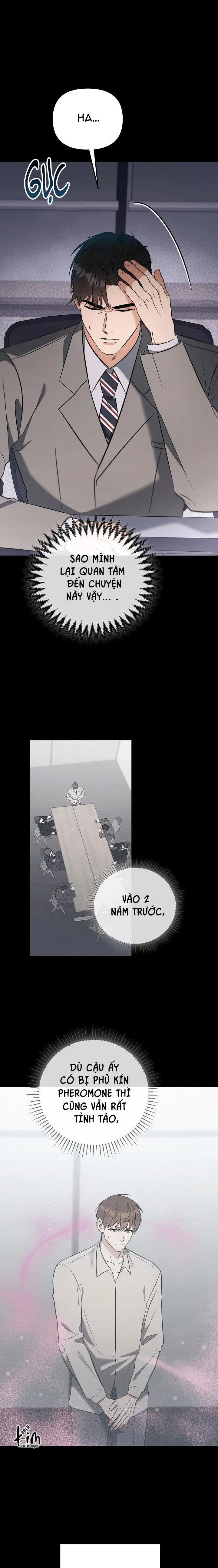 ROMANCE NOT ROMANTIC Chapter 4 Trang 5