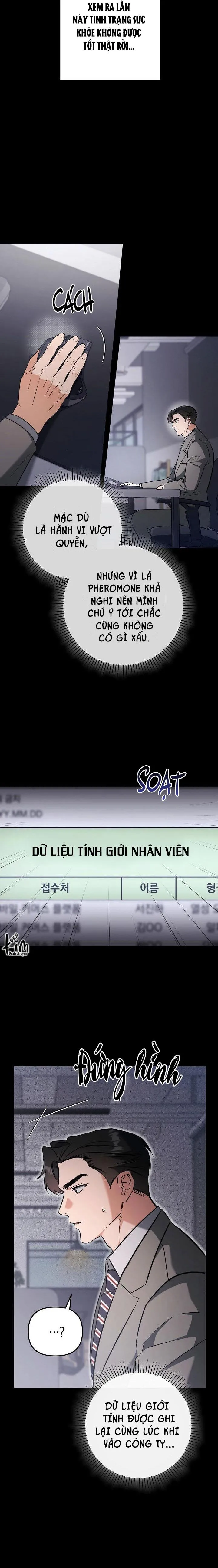 ROMANCE NOT ROMANTIC Chapter 4 Trang 6