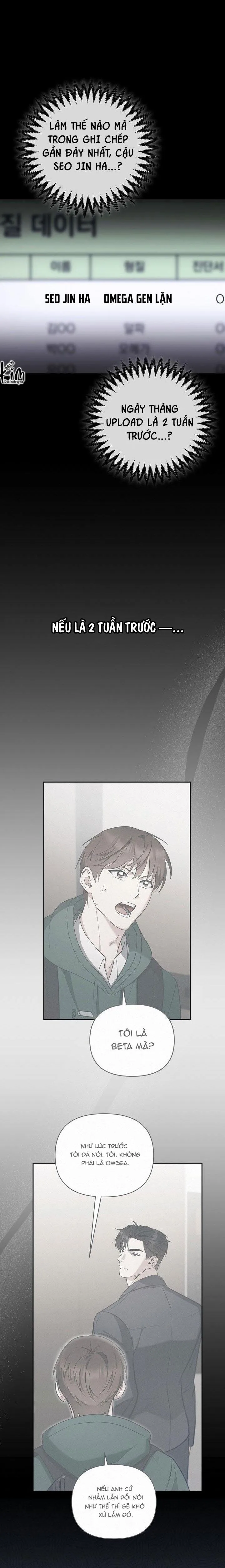 ROMANCE NOT ROMANTIC Chapter 4 Trang 7