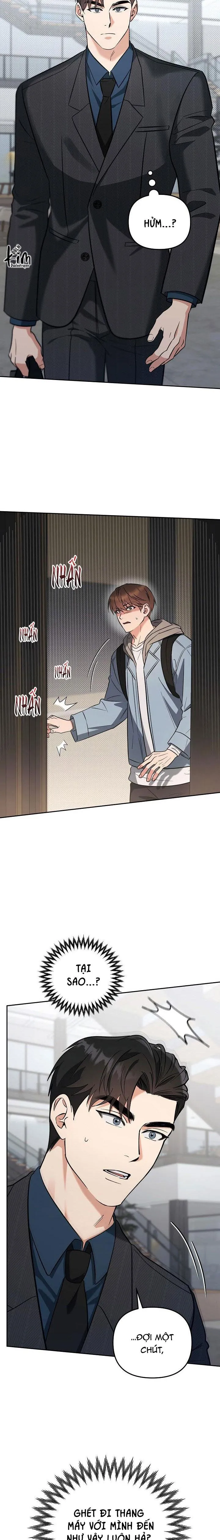 ROMANCE NOT ROMANTIC Chapter 4 Trang 9