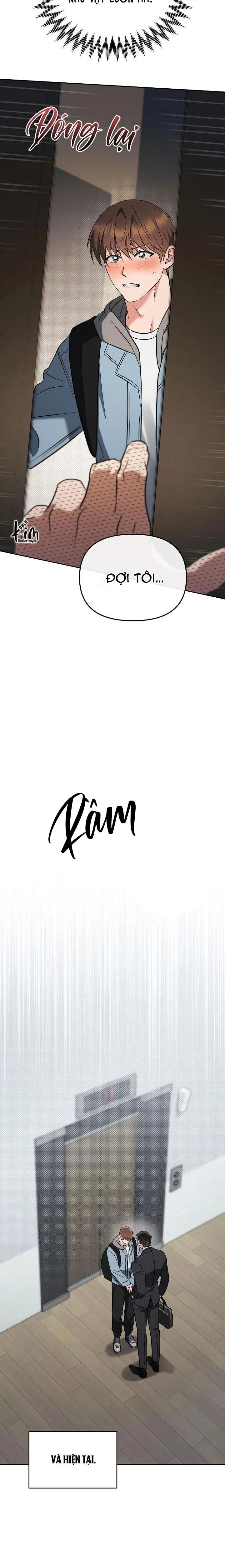 ROMANCE NOT ROMANTIC Chapter 4 Trang 10