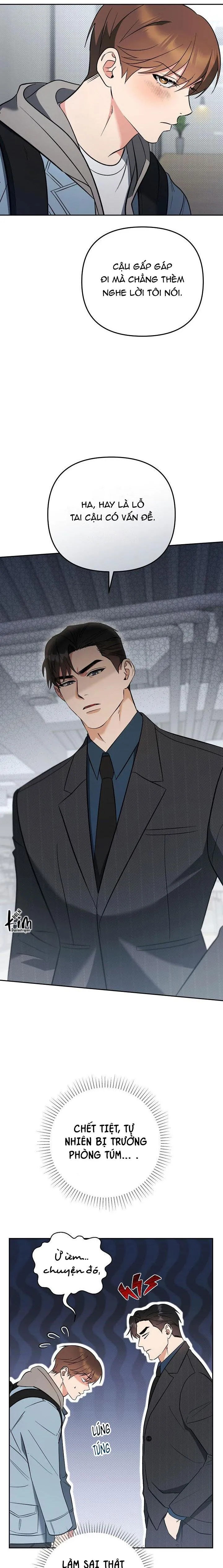 ROMANCE NOT ROMANTIC Chapter 4 Trang 12