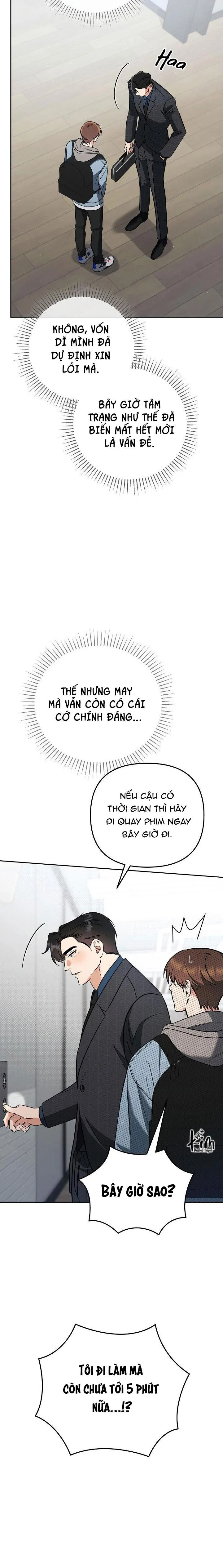 ROMANCE NOT ROMANTIC Chapter 4 Trang 14