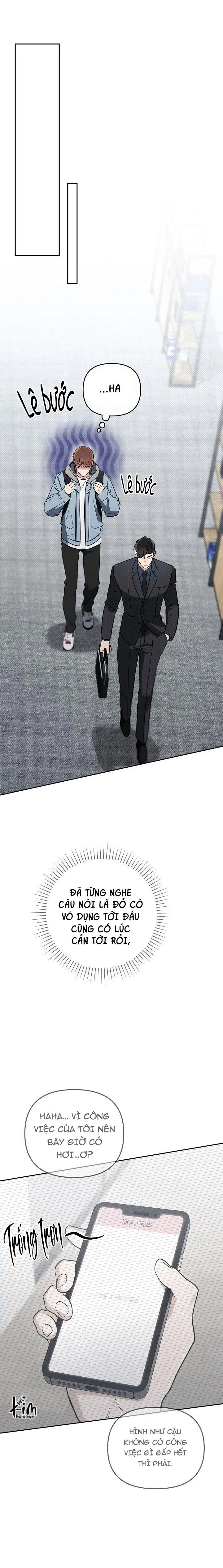 ROMANCE NOT ROMANTIC Chapter 4 Trang 15